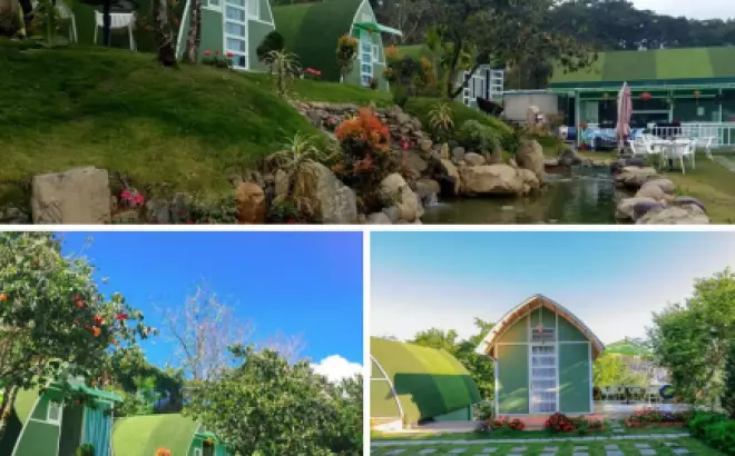 Greenland II – Homestay giữa đại ngàn có view NGẮM TRỌN QUẢ NÚI ở Đà Lạt