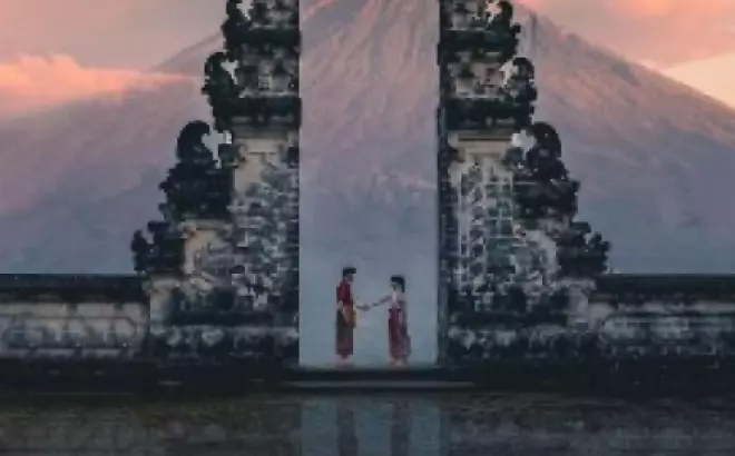 Thiên Đường Đảo Bali - Indonesia - Bay VJ