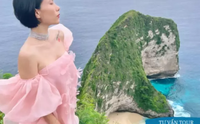 Đảo Bali - Thiên đường nhiệt đới của Indonesia