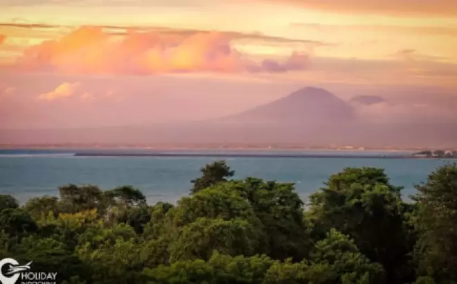 Bãi biển Jimbaran Bali - Nơi tận hưởng kỳ nghỉ tươi đẹp