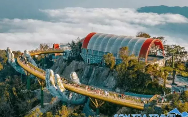 Review Bà Nà Hills và những điểm đến không thể nào quên