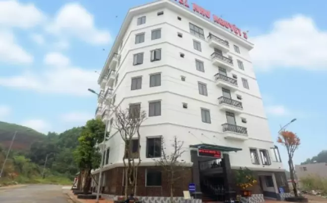 Top 10 khách sạn Yên Bái "siêu xịn sò"