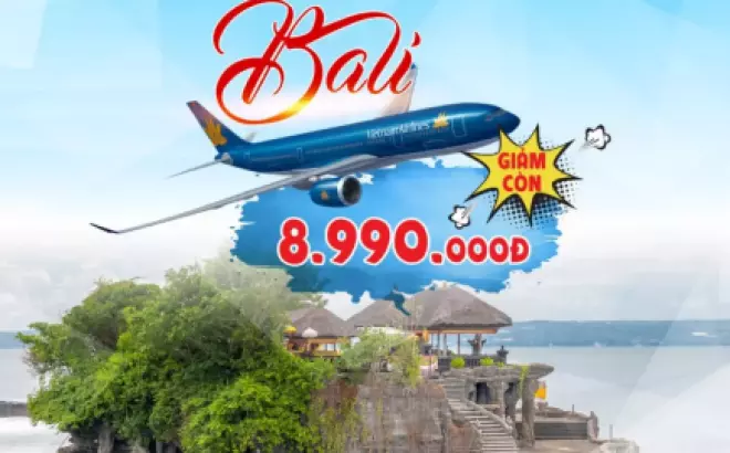 Kinh nghiệm phượt Bali tự túc: Bí quyết du lịch Bali rẻ và thú vị