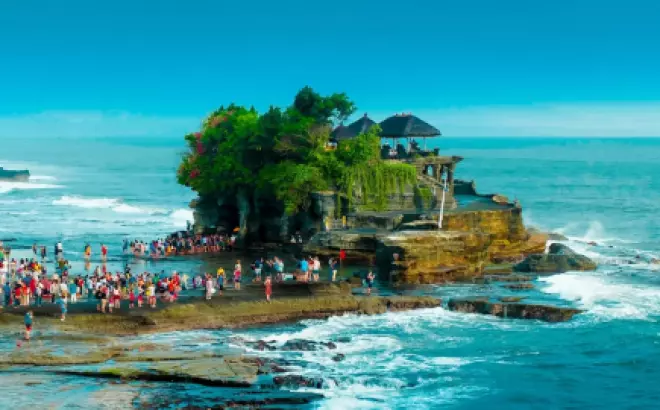 Tour Bali - Kỳ nghỉ thú vị trong thiên đường nghỉ dưỡng