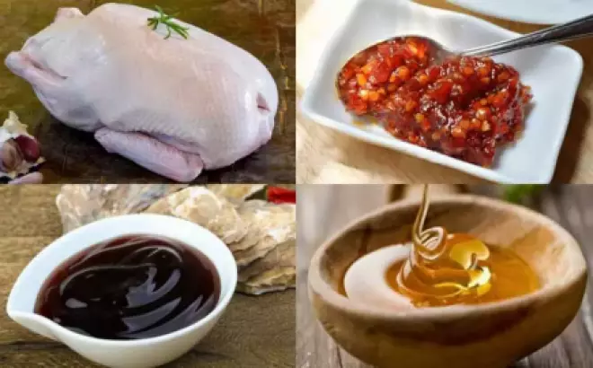 Cách làm vịt nướng than với sa tế cay ngon thơm lừng dễ làm ngay tại nhà