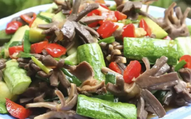 Chia sẻ 3 công thức món ngon từ mề vịt làm tại nhà đơn giản