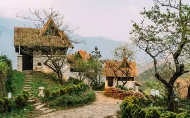 Top 10 Khách Sạn Tại Sapa Gần Trung Tâm Đẹp Nhất 2024