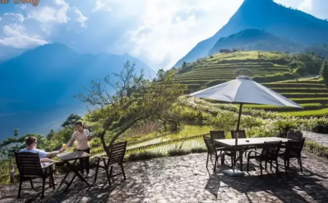 Top 10 khách sạn view đẹp ở Sapa không nên bỏ lỡ