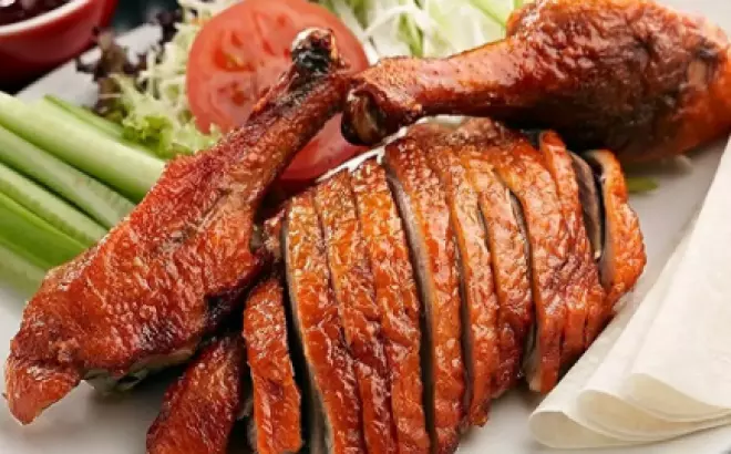 Món Vịt Nướng Chao: Bí Quyết Tạo Nên Hương Vị Hấp Dẫn