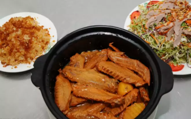 Set Vịt Mang Về Hấp Dẫn Cho 02 Người Tại Quán Vịt 29