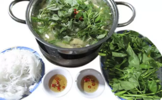 Vịt nấu măng - Món ăn thơm ngon đậm đà từ miền Bắc