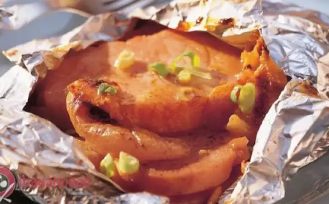 3 cách làm thịt nướng giấy bạc thơm ngon, lạ miệng hấp dẫn