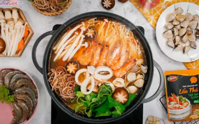 3 cách nấu lẩu Thái đơn giản tại nhà nhưng vẫn thơm ngon, chuẩn vị