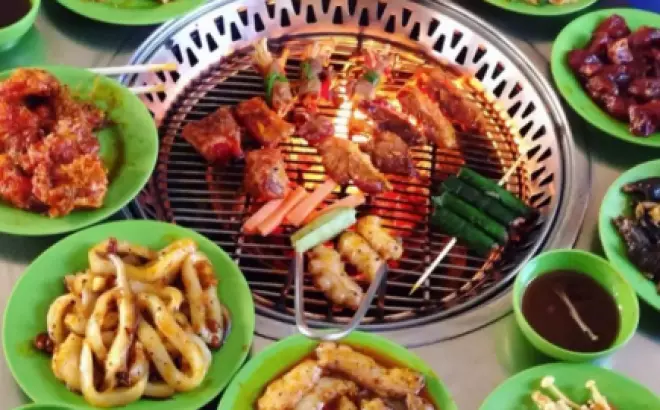 Ăn ngon lạ miệng với 8 địa chỉ buffet nướng Nguyễn Trãi tuyệt vời
