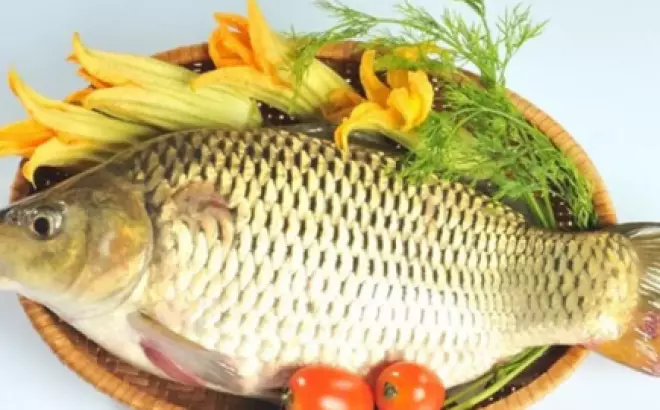 Cách nấu lẩu cá chép giòn ngon, đơn giản