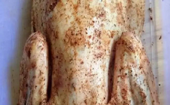 Công thức ướp vịt nướng nồi chiên không dầu hấp dẫn