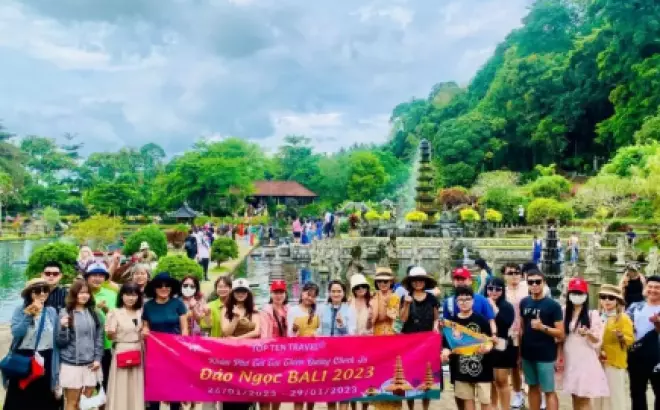 Du lịch Bali tháng 9: Khám phá hòn đảo xinh đẹp