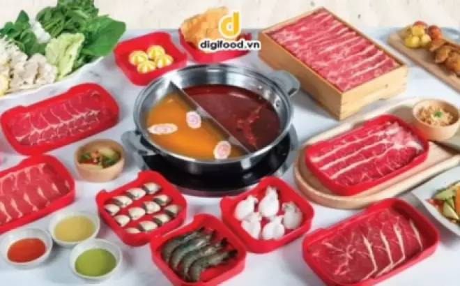Hotpot Story Nguyễn Chí Thanh – Nơi hội tụ tinh hoa ẩm thực lẩu Á châu – Digifood
