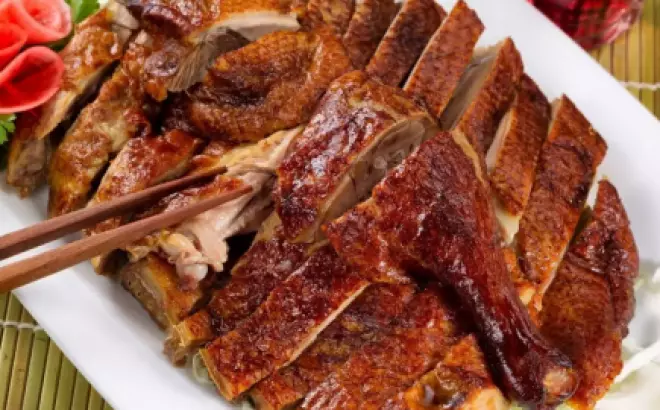 Hướng dẫn cách làm vịt nướng chao thơm ngon khó cưỡng