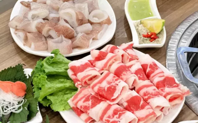 Mách bạn cách chọn thịt bò nhúng lẩu ngon hết ý
