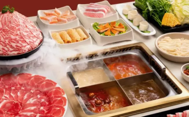 Manwah - Nổi bật với lẩu Đài Loan tại Việt Nam