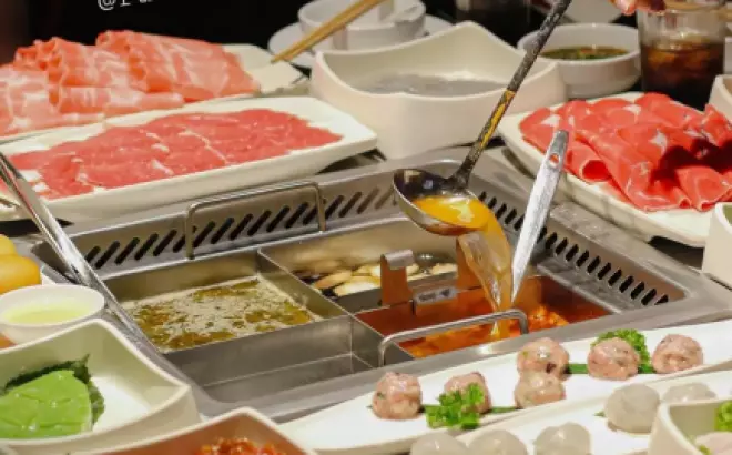 Đánh giá Haidilao Phạm Ngọc Thạch: Tận hưởng không gian, thực đơn, ưu đãi