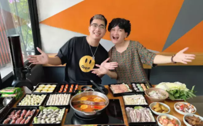 [Review] Lẩu Wang - Hương vị thơm ngon, chuẩn xứ Hàn