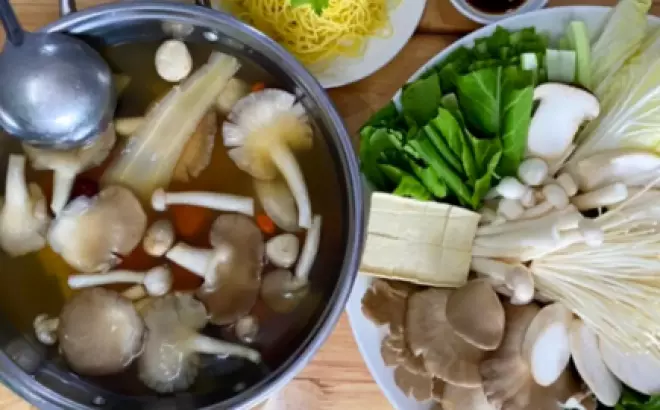 TOP 10 Quán Lẩu Chay Ngon, Bổ Dưỡng Tại TP HCM