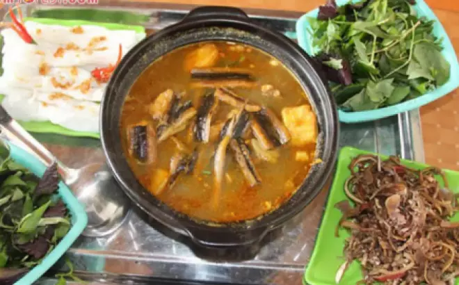 Top 5+ quán lẩu lươn ở Sài Gòn - Nơi nhâm nhi món ngon, hấp dẫn