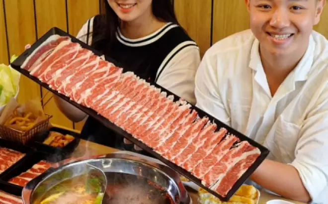 Top 8 quán Buffet lẩu Thái Sài Gòn: Hương vị tuyệt hảo, thơm ngon chất lượng