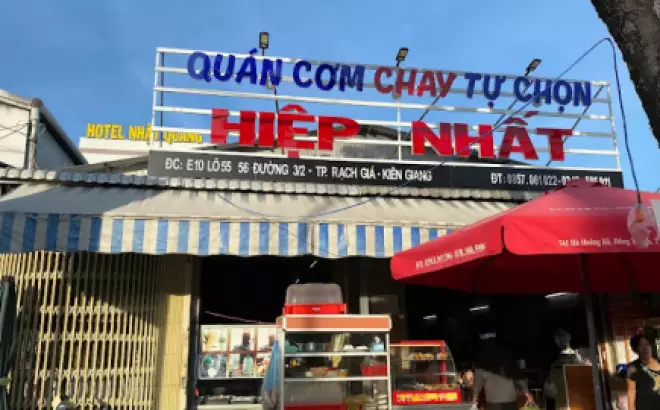 Top 9 quán chay Rạch Giá siêu hút khách