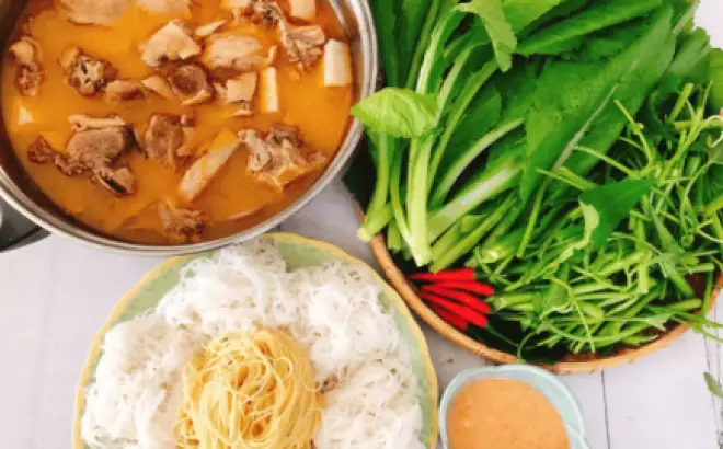 Vịt nấu chao: Món ăn đặc sắc từ miền Tây sông nước