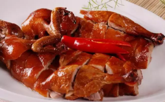 Vịt Quay - Món ăn thơm ngon, da giòn, thịt ngọt chuẩn vị