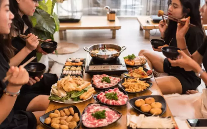 TOP 11 quán lẩu ngon Hà Nội nổi tiếng với giá cả phải chăng