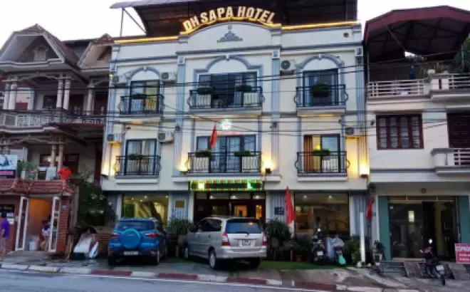 Top 40 Khách sạn Sapa giá rẻ view đẹp ở trung tâm từ 2-3-4-5 sao tốt nhất