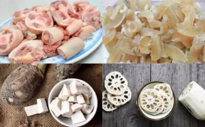 Bật mí 2 cách nấu lẩu đuôi bò cùng khoai môn và thuốc bắc thơm ngon, tròn vị