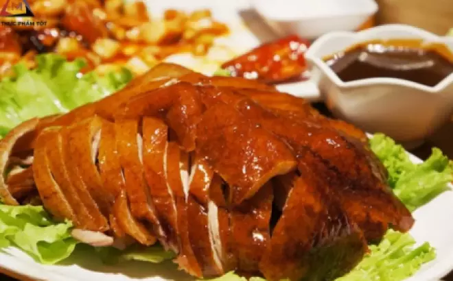 Cách làm vịt quay Quảng Đông: hướng dẫn chi tiết món ẩm thực tuyệt vời