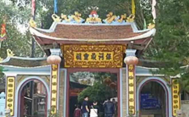 Đền Bảo Hà: Nét đẹp linh thiêng cùng lịch sử hùng vĩ