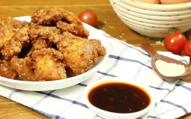 Hướng dẫn làm món vịt chiên vừng thơm ngon và cách chọn mua thịt vịt tươi ngon