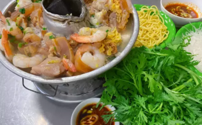 Khám phá danh sách top 8 quán lẩu cá ngon Sài Gòn với hương vị tươi mới và cuốn hút