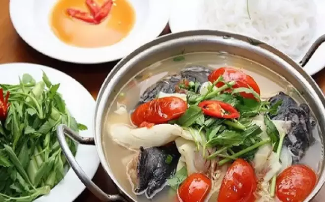 Quán Lẩu Cá Lăng Ngon Quận 11 - Món ngon chất lượng, đa dạng hương vị