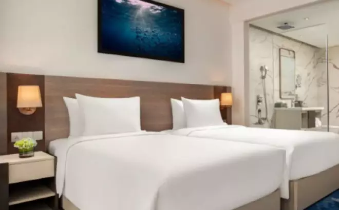 Review khách sạn Radisson Đà Nẵng: Tận hưởng kỳ nghỉ 5 sao đáng nhớ