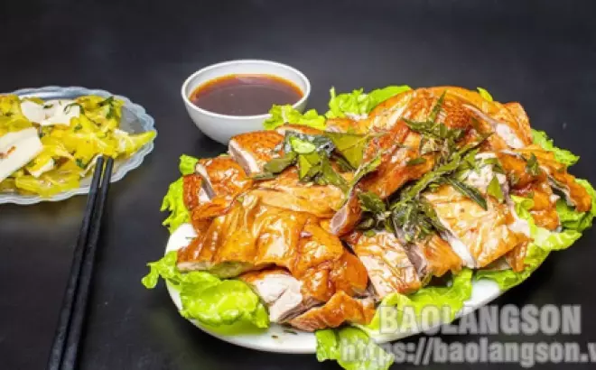 Vịt quay Hồng Xiêm: Thương hiệu vàng nông nghiệp Việt Nam