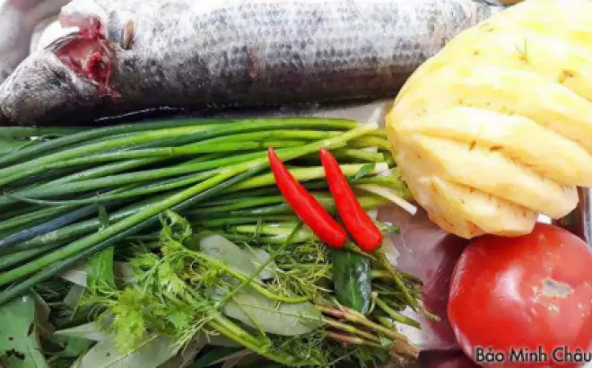 5 Cách Nấu Canh Chua Đơn Giản, Thơm Ngon Tại Nhà Bao Nhiêu Cơm Cũng Hết