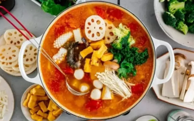 Cách làm 3 món lẩu tuyệt ngon cho Tết Dương lịch