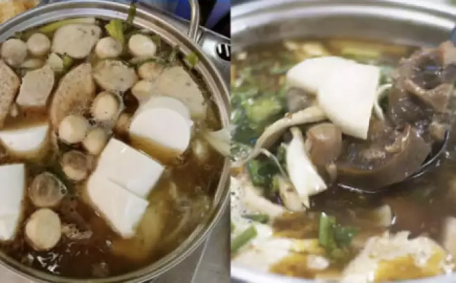 Cách nấu lẩu bò khoai môn ngon, đơn giản cho bữa cơm cuối tuần