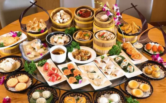 Những quán buffet lẩu nướng ngon dưới 200k tại TP. Hồ Chí Minh