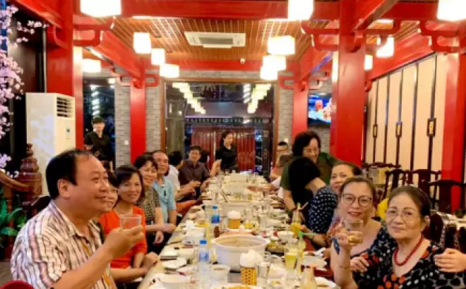 Nhà hàng lẩu Hoàng Minh - Một trải nghiệm ẩm thực đẳng cấp