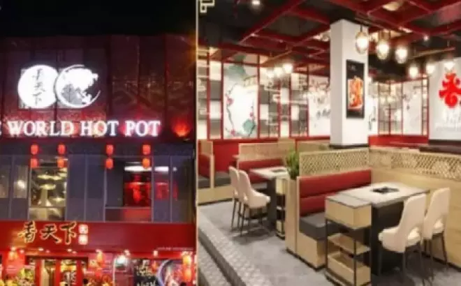 Nhà hàng Spice World Hotpot: Lẩu Tứ Xuyên tuyệt ngon và độc đáo