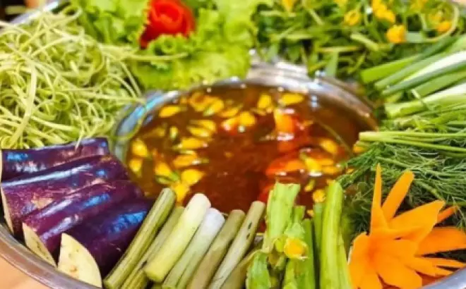 Note ngay 7 Nhà hàng lẩu mắm ngon Hà Nội chất lượng, giá rẻ